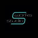 S Works Studio logo